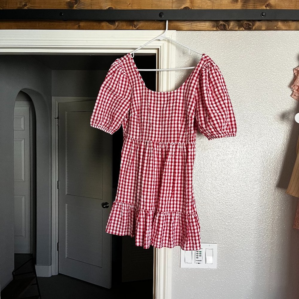 Casual Loft Dress